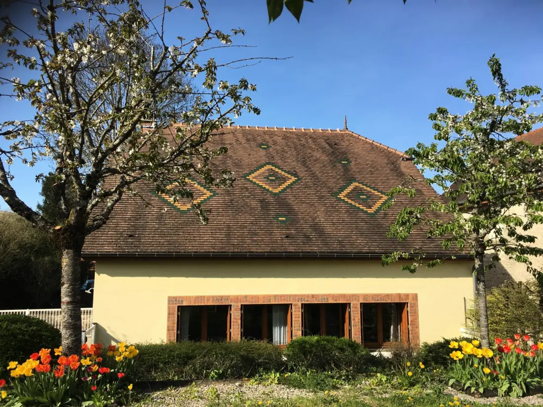 Maison de Vacances Balnot-sur-Laignes