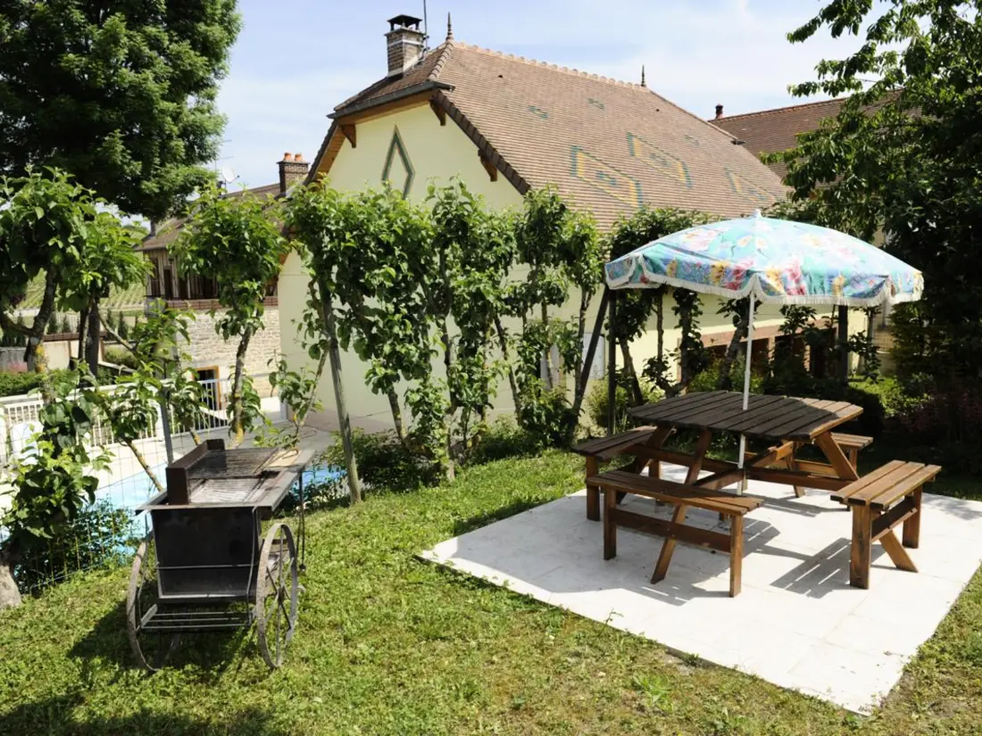 Maison de Vacances Balnot-sur-Laignes