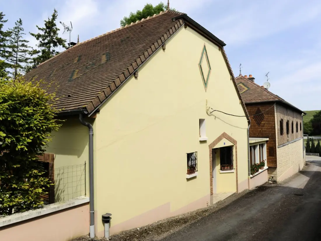 Maison de Vacances Balnot-sur-Laignes