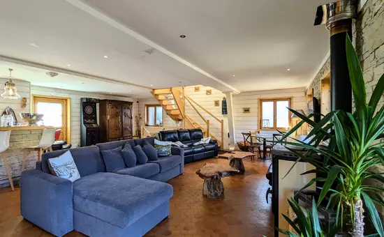Maison de Vacances Ban-sur-Meurthe-Clefcy 10