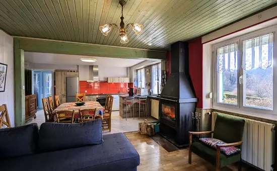 Maison de Vacances Ban-sur-Meurthe-Clefcy 2
