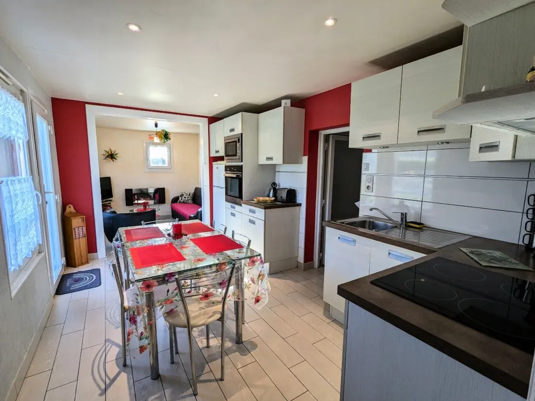Maison de Vacances Ban-sur-Meurthe-Clefcy 3