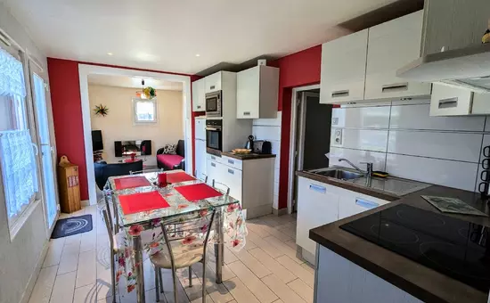 Maison de Vacances Ban-sur-Meurthe-Clefcy 3