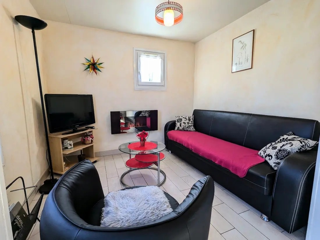 Maison de Vacances Ban-sur-Meurthe-Clefcy 3