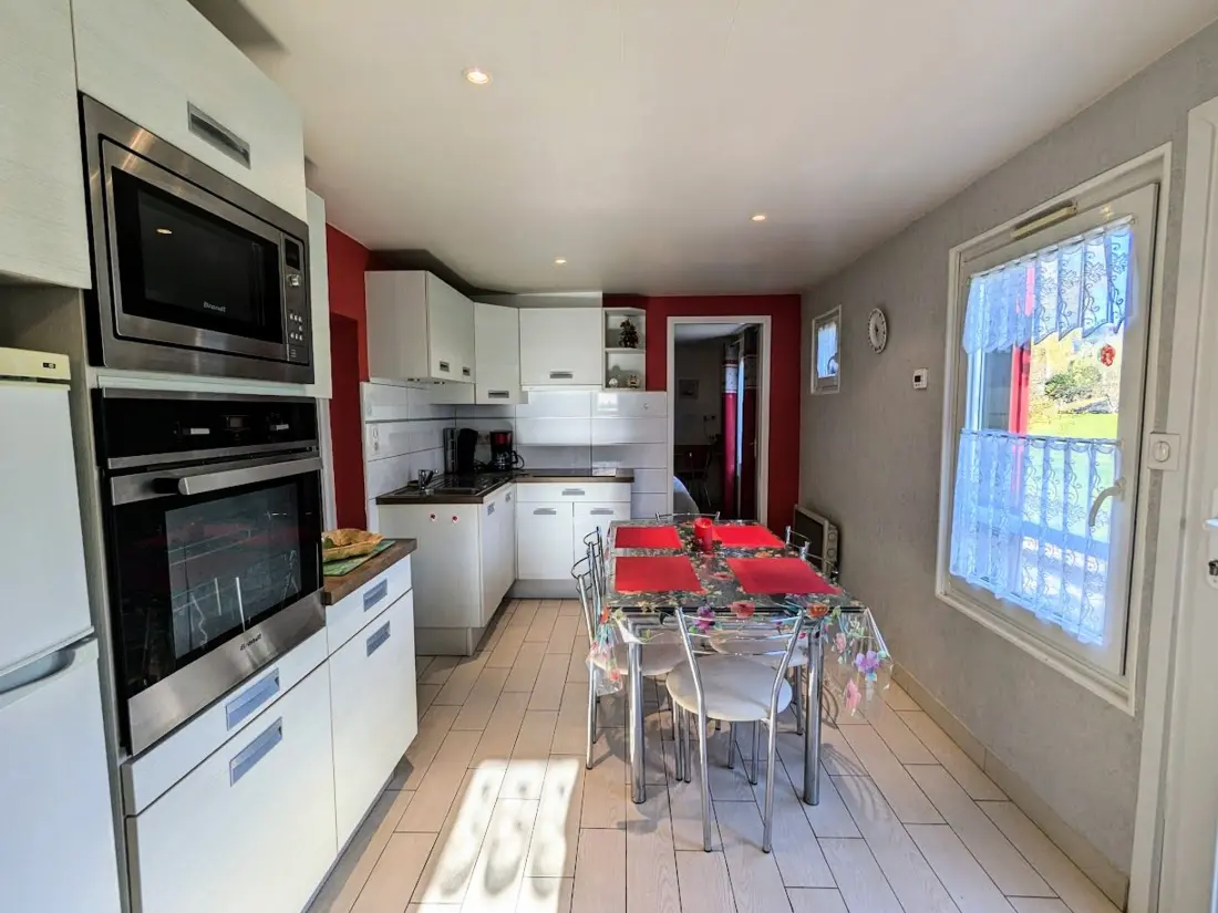 Maison de Vacances Ban-sur-Meurthe-Clefcy 3