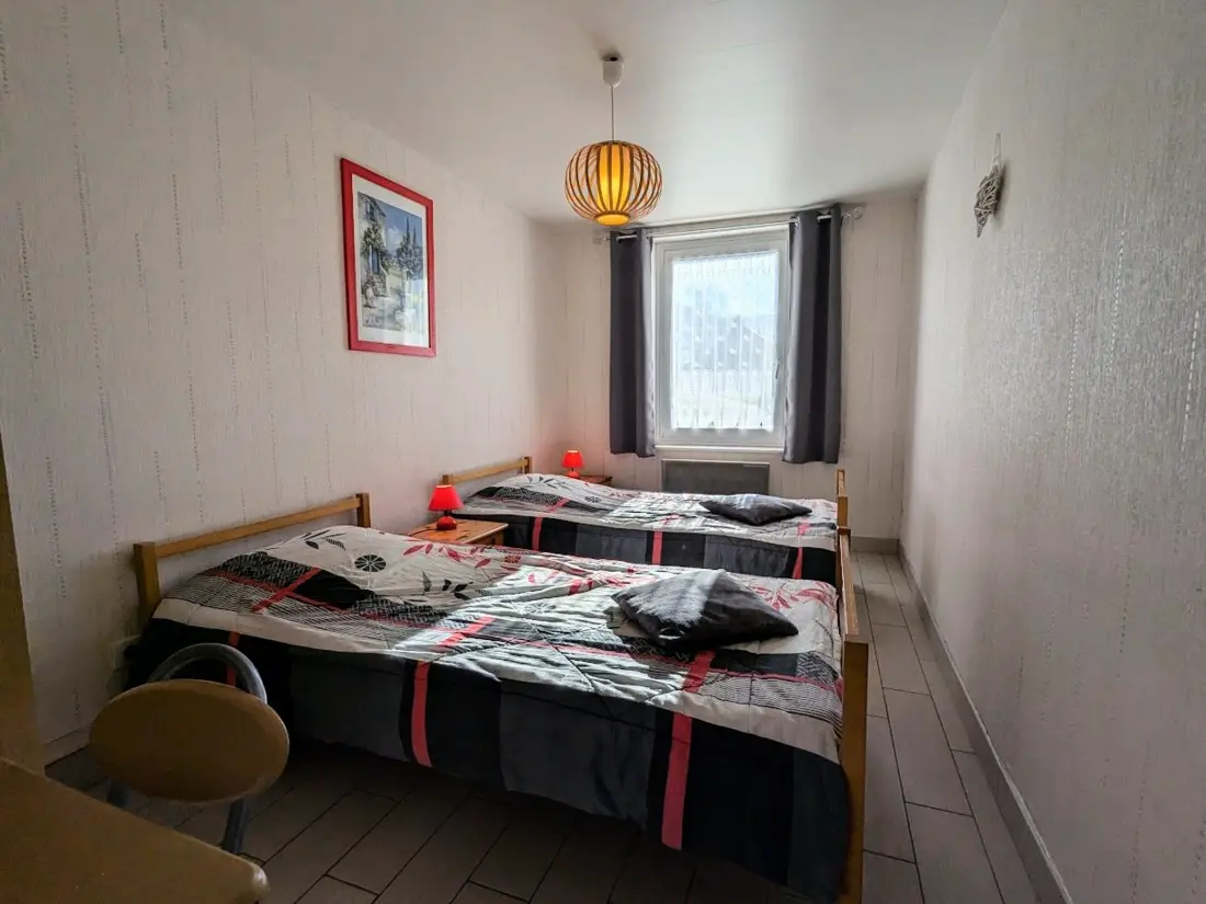 Maison de Vacances Ban-sur-Meurthe-Clefcy 3