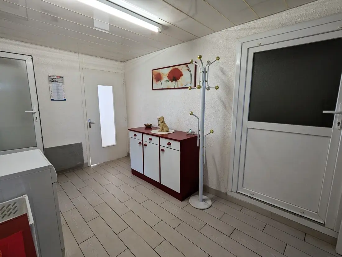Maison de Vacances Ban-sur-Meurthe-Clefcy 3