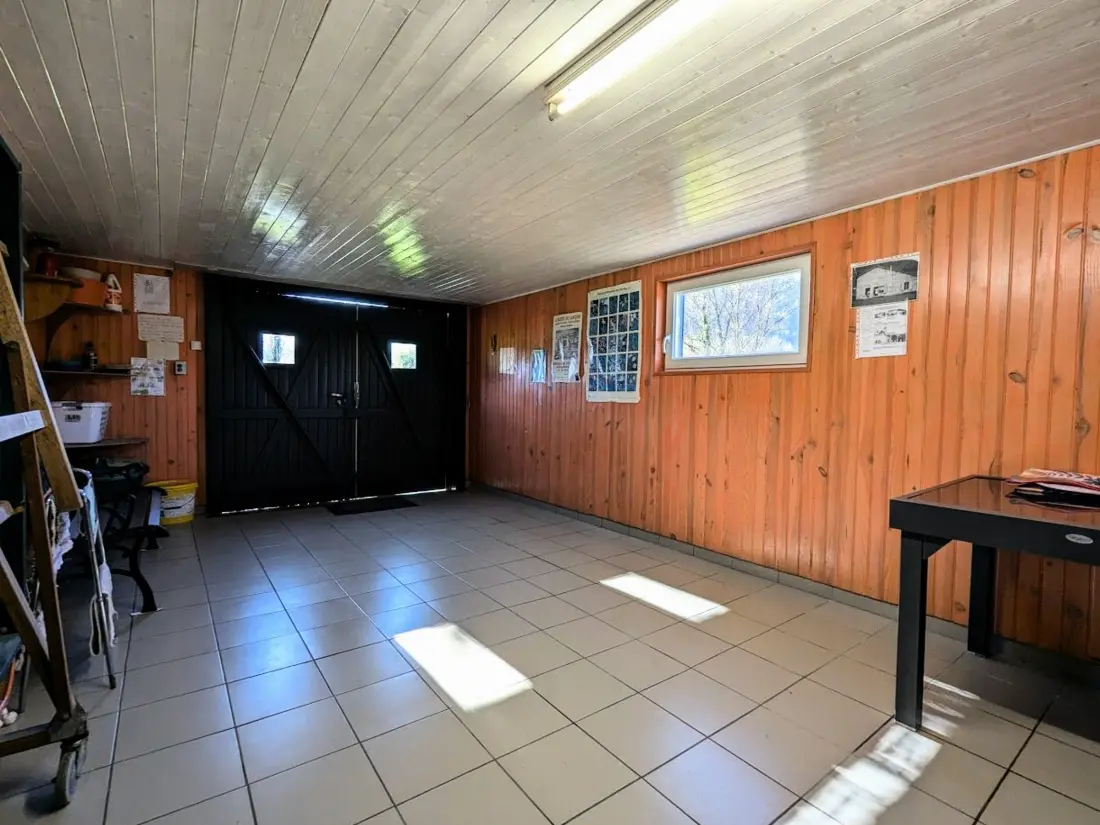 Maison de Vacances Ban-sur-Meurthe-Clefcy 3