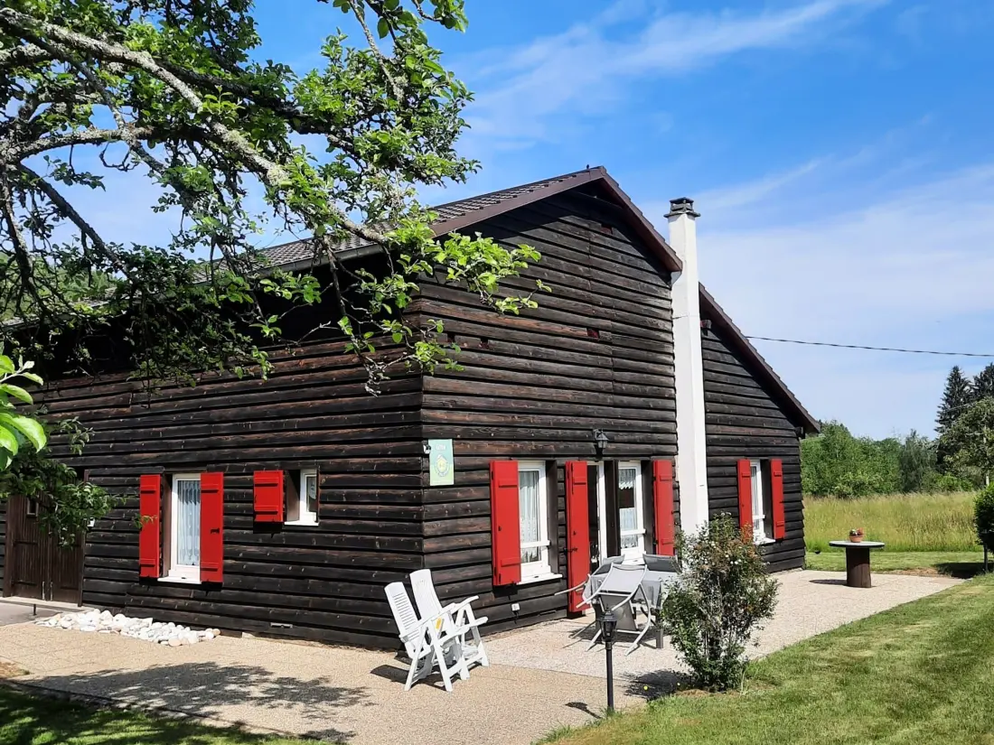 Maison de Vacances Ban-sur-Meurthe-Clefcy 3