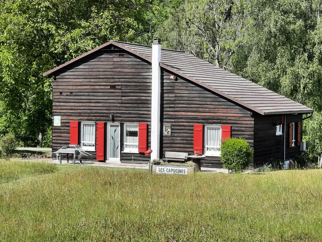 Maison de Vacances Ban-sur-Meurthe-Clefcy 3