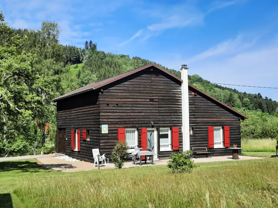 Maison de Vacances Ban-sur-Meurthe-Clefcy 3