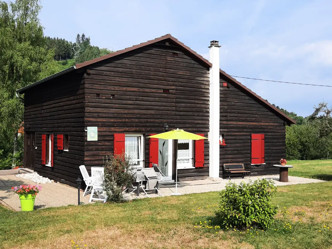 Maison de Vacances Ban-sur-Meurthe-Clefcy 3