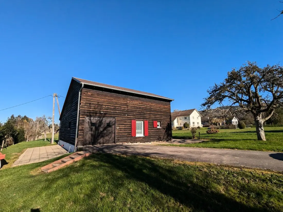 Maison de Vacances Ban-sur-Meurthe-Clefcy 3