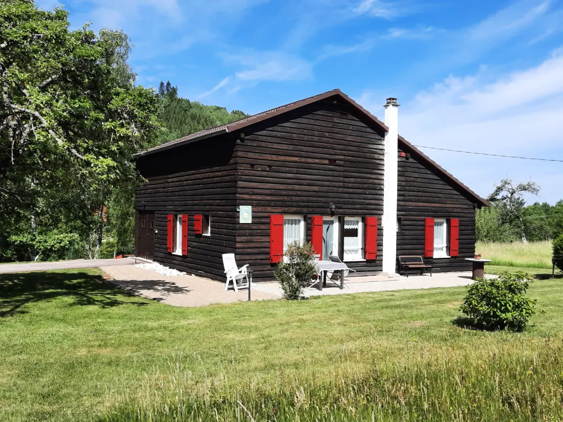 Maison de Vacances Ban-sur-Meurthe-Clefcy 3