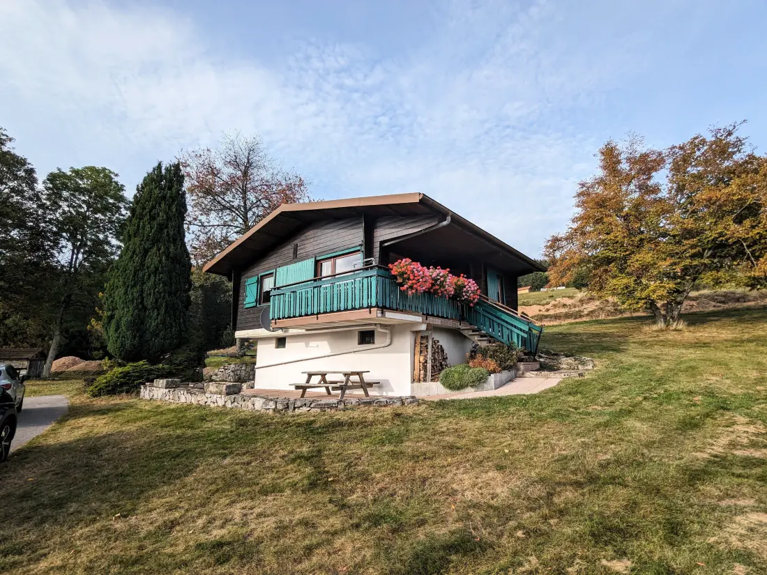 Maison de Vacances Ban-sur-Meurthe-Clefcy 5