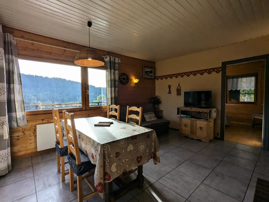 Maison de Vacances Ban-sur-Meurthe-Clefcy 5