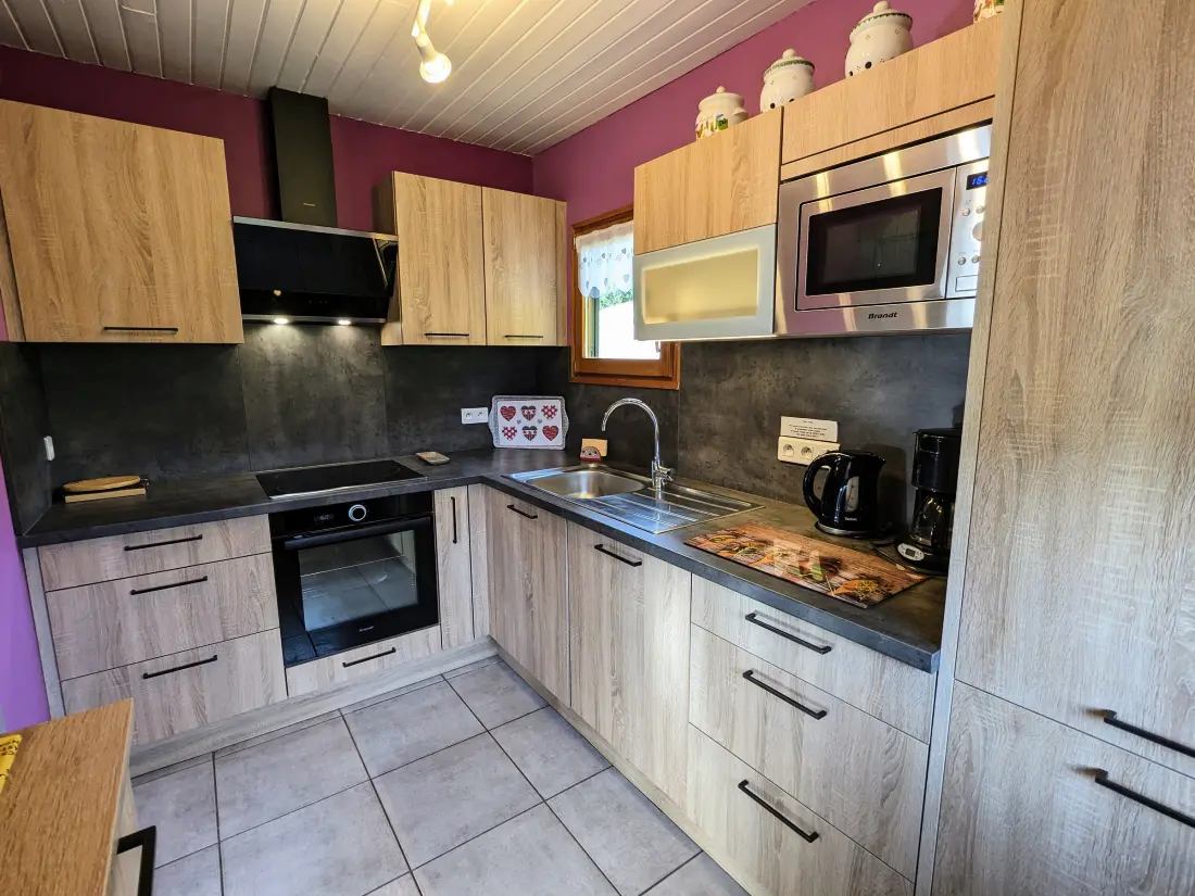 Maison de Vacances Ban-sur-Meurthe-Clefcy 5