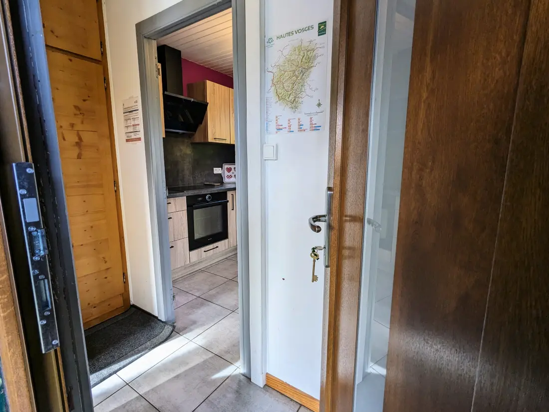 Maison de Vacances Ban-sur-Meurthe-Clefcy 5