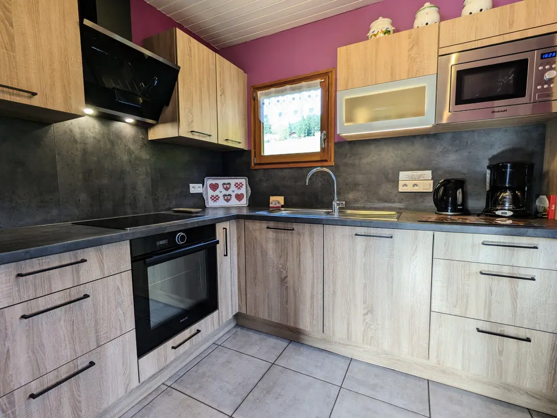 Maison de Vacances Ban-sur-Meurthe-Clefcy 5