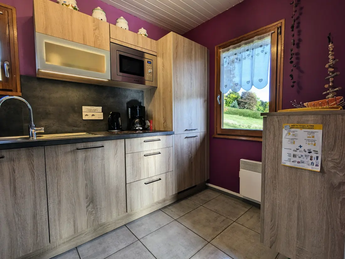 Maison de Vacances Ban-sur-Meurthe-Clefcy 5