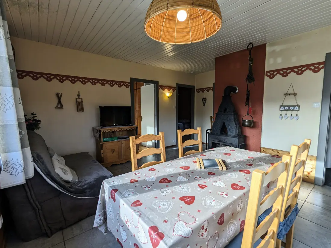 Maison de Vacances Ban-sur-Meurthe-Clefcy 5