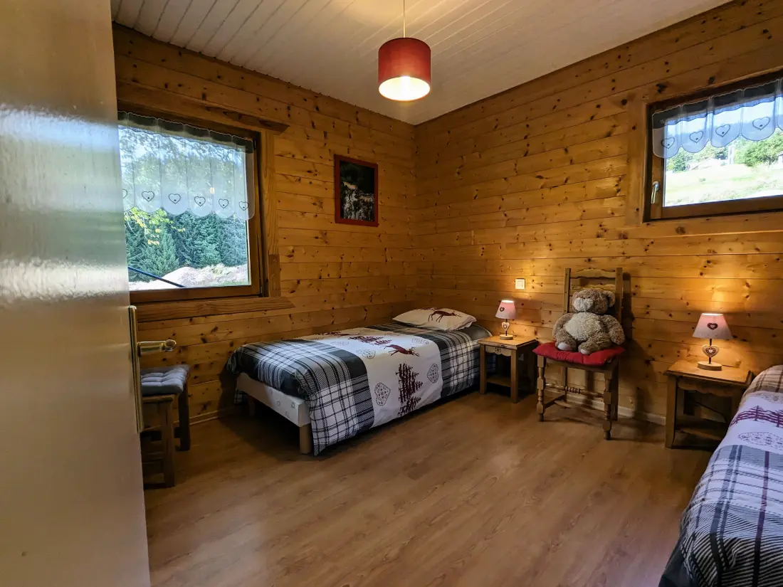 Maison de Vacances Ban-sur-Meurthe-Clefcy 5