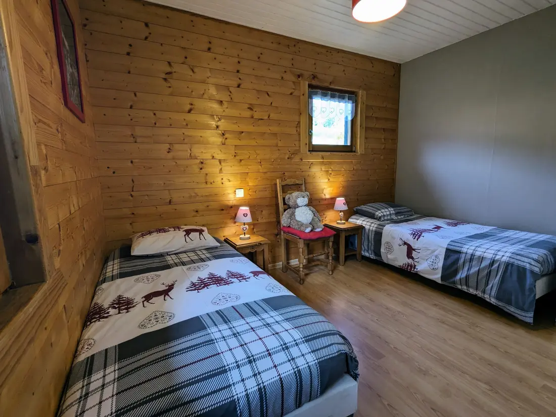Maison de Vacances Ban-sur-Meurthe-Clefcy 5