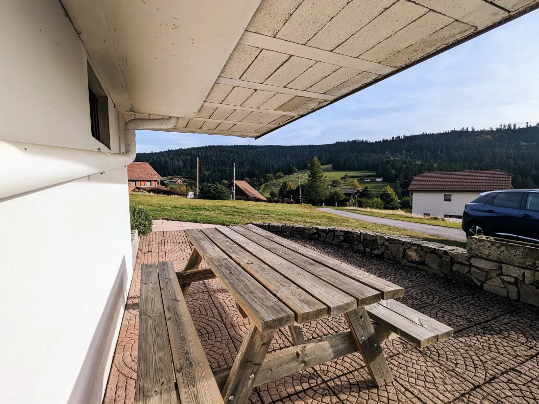 Maison de Vacances Ban-sur-Meurthe-Clefcy 5