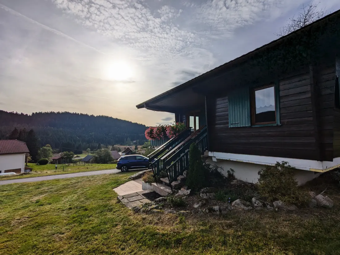 Maison de Vacances Ban-sur-Meurthe-Clefcy 5