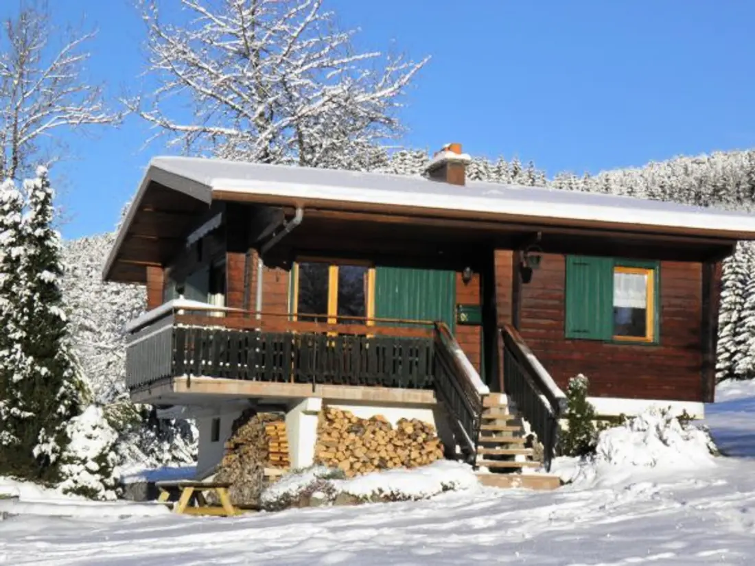 Maison de Vacances Ban-sur-Meurthe-Clefcy 5