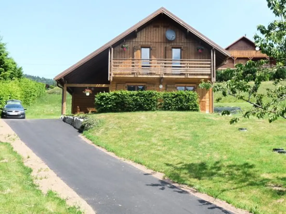 Maison de Vacances Ban-sur-Meurthe-Clefcy 6