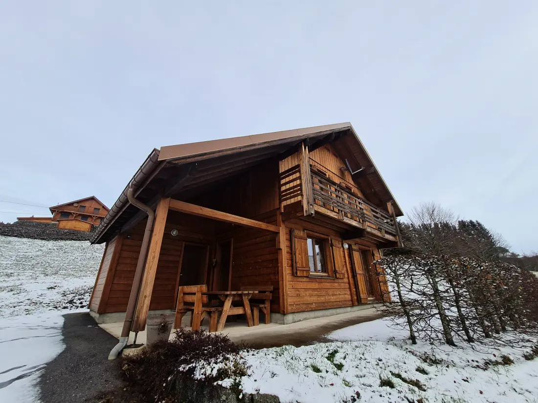 Maison de Vacances Ban-sur-Meurthe-Clefcy 6