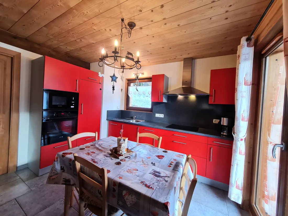 Maison de Vacances Ban-sur-Meurthe-Clefcy 6