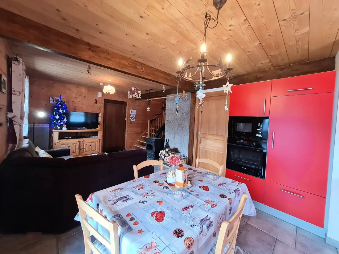 Maison de Vacances Ban-sur-Meurthe-Clefcy 6