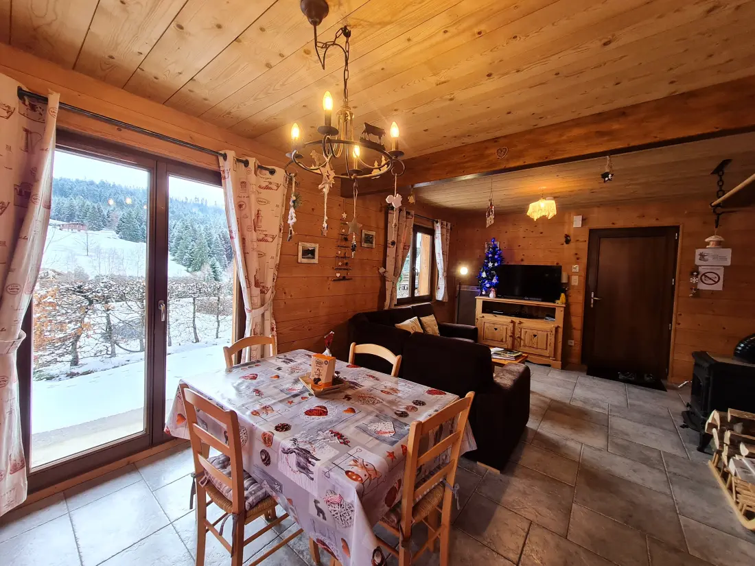Maison de Vacances Ban-sur-Meurthe-Clefcy 6
