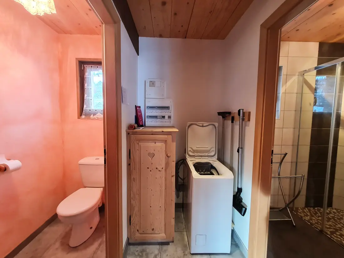 Maison de Vacances Ban-sur-Meurthe-Clefcy 6