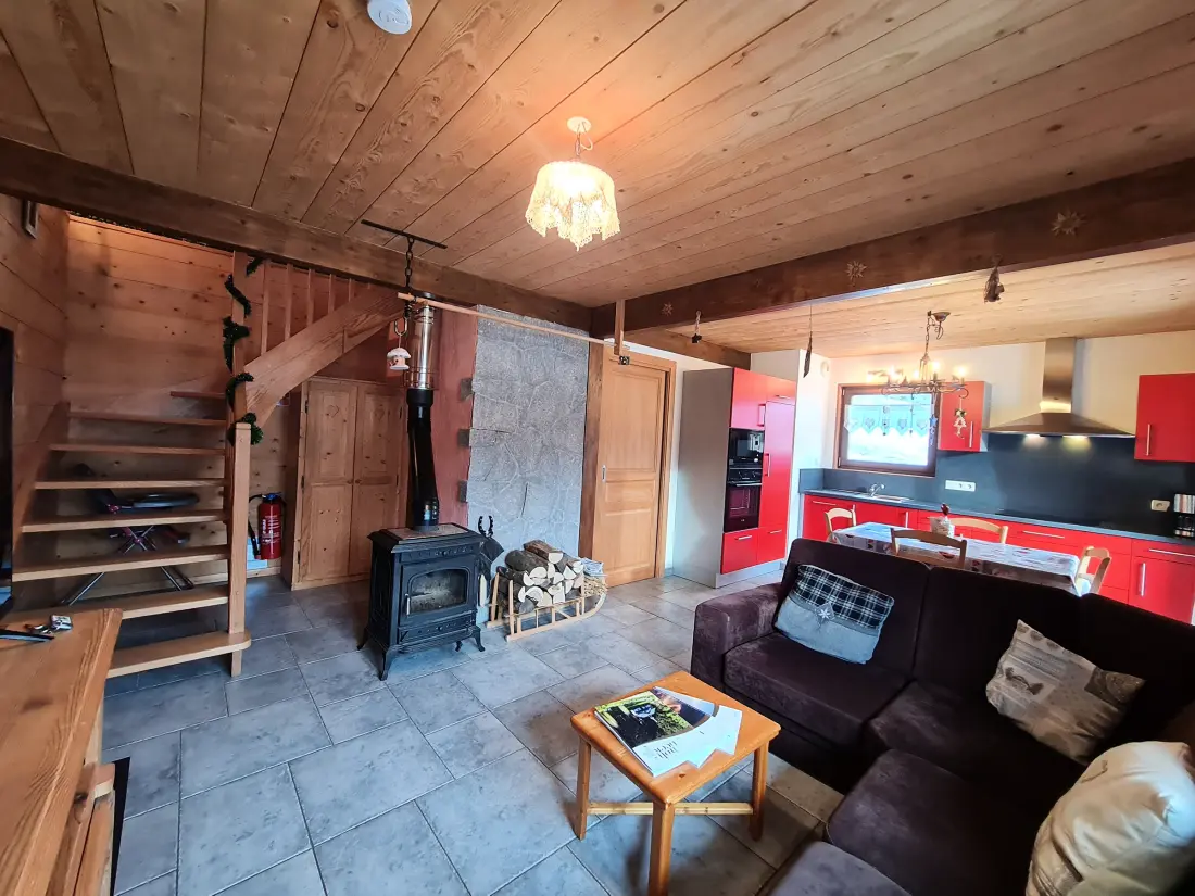 Maison de Vacances Ban-sur-Meurthe-Clefcy 6