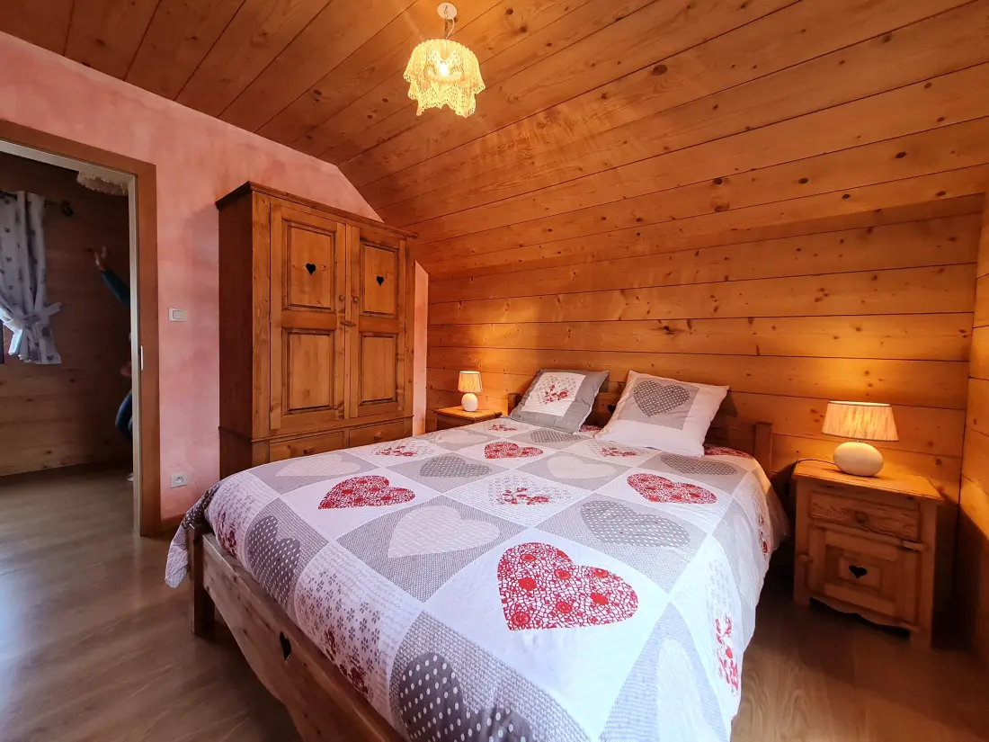 Maison de Vacances Ban-sur-Meurthe-Clefcy 6