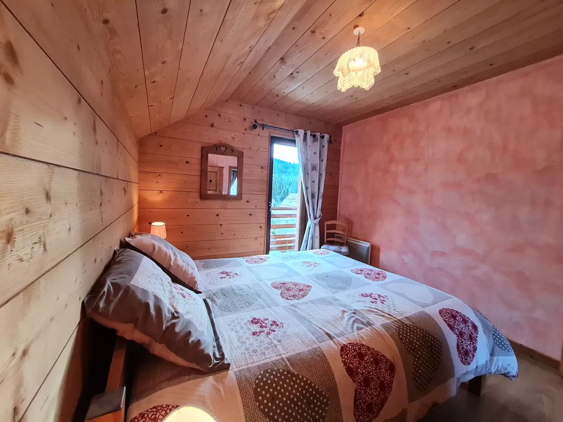 Maison de Vacances Ban-sur-Meurthe-Clefcy 6