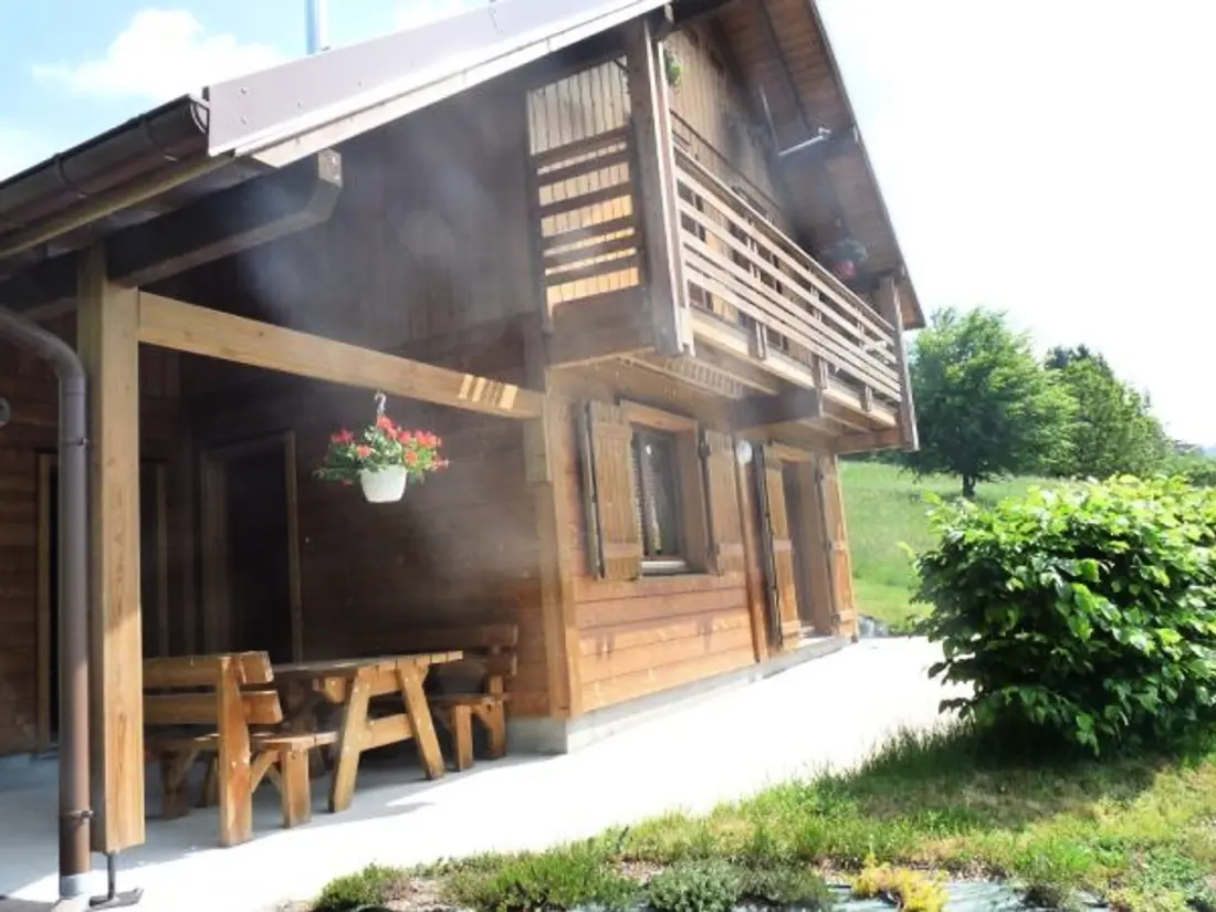 Maison de Vacances Ban-sur-Meurthe-Clefcy 6