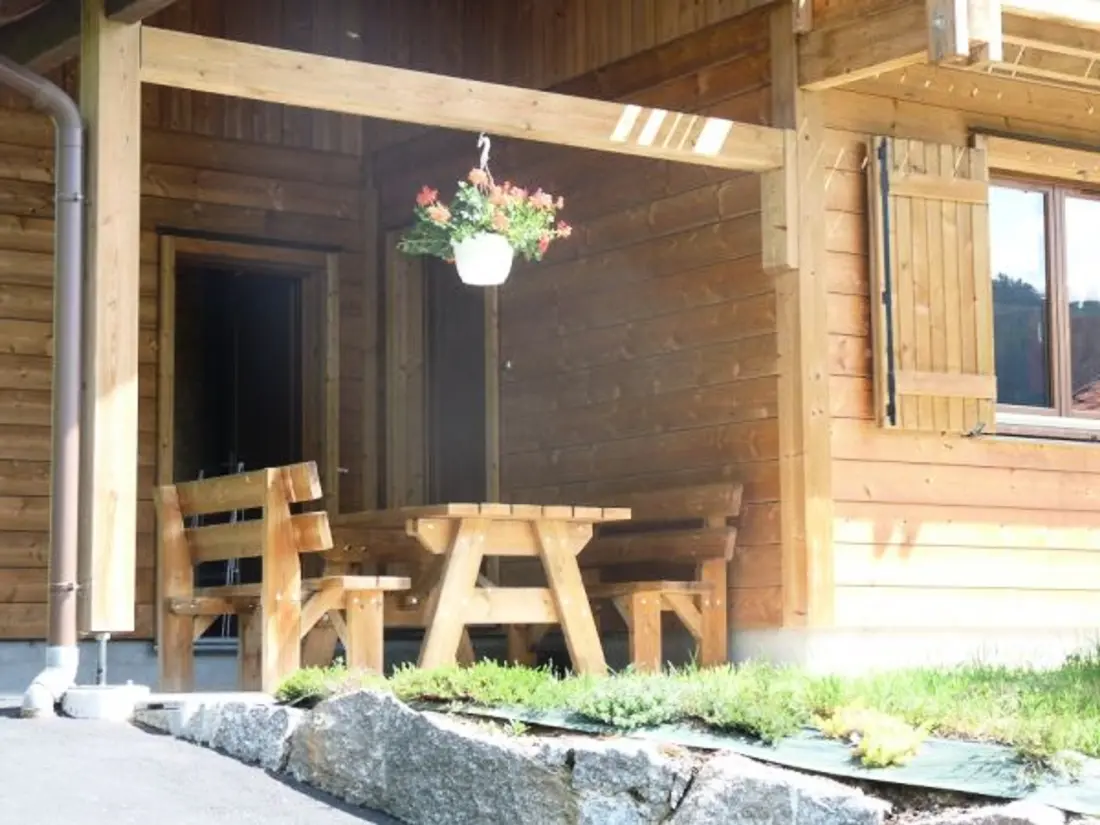 Maison de Vacances Ban-sur-Meurthe-Clefcy 6