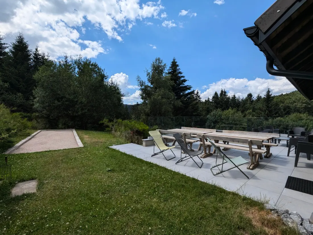 Maison de Vacances Ban-sur-Meurthe-Clefcy 7
