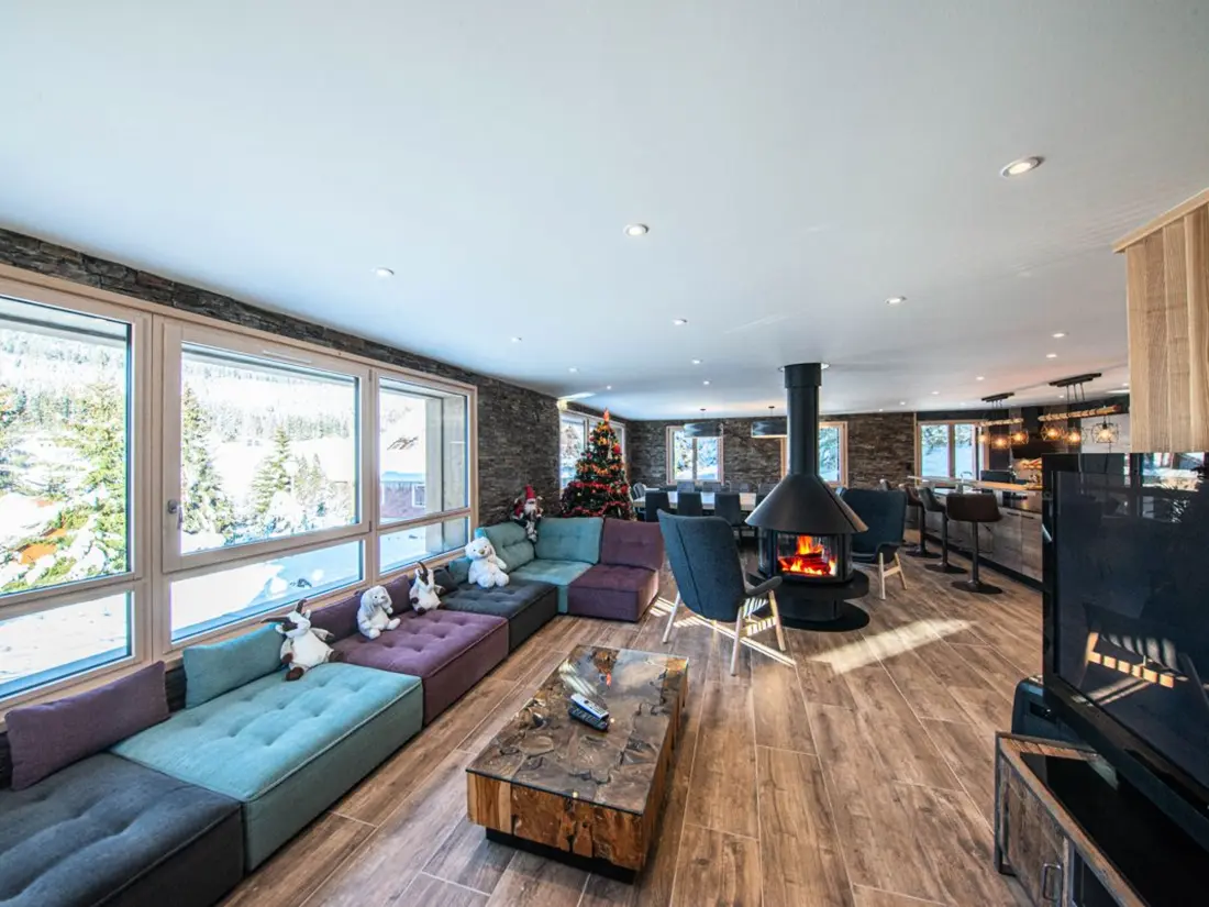 Maison de Vacances Ban-sur-Meurthe-Clefcy 7