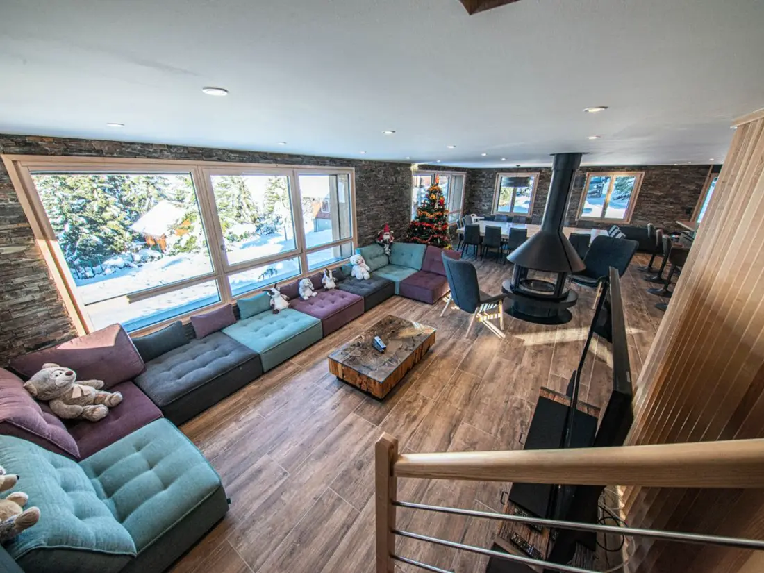 Maison de Vacances Ban-sur-Meurthe-Clefcy 7
