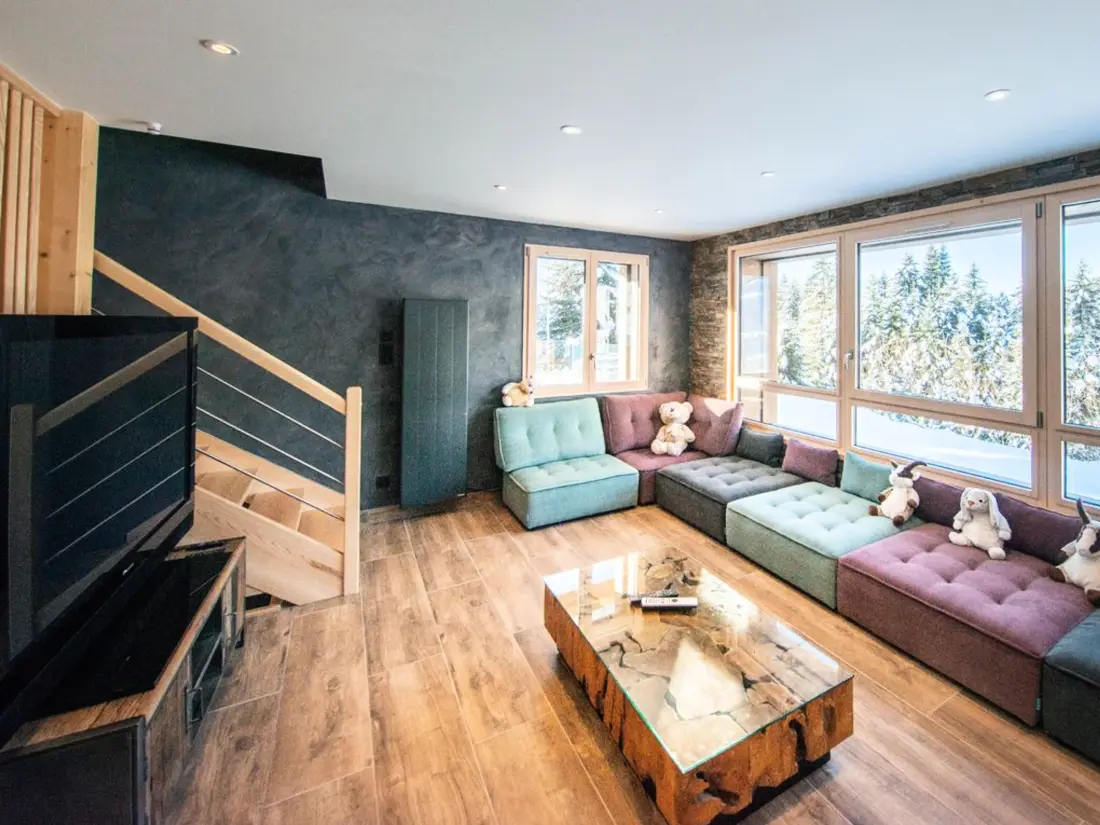 Maison de Vacances Ban-sur-Meurthe-Clefcy 7