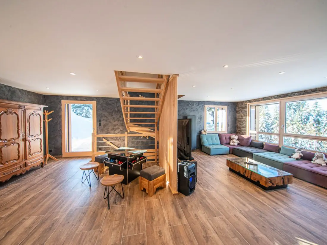 Maison de Vacances Ban-sur-Meurthe-Clefcy 7