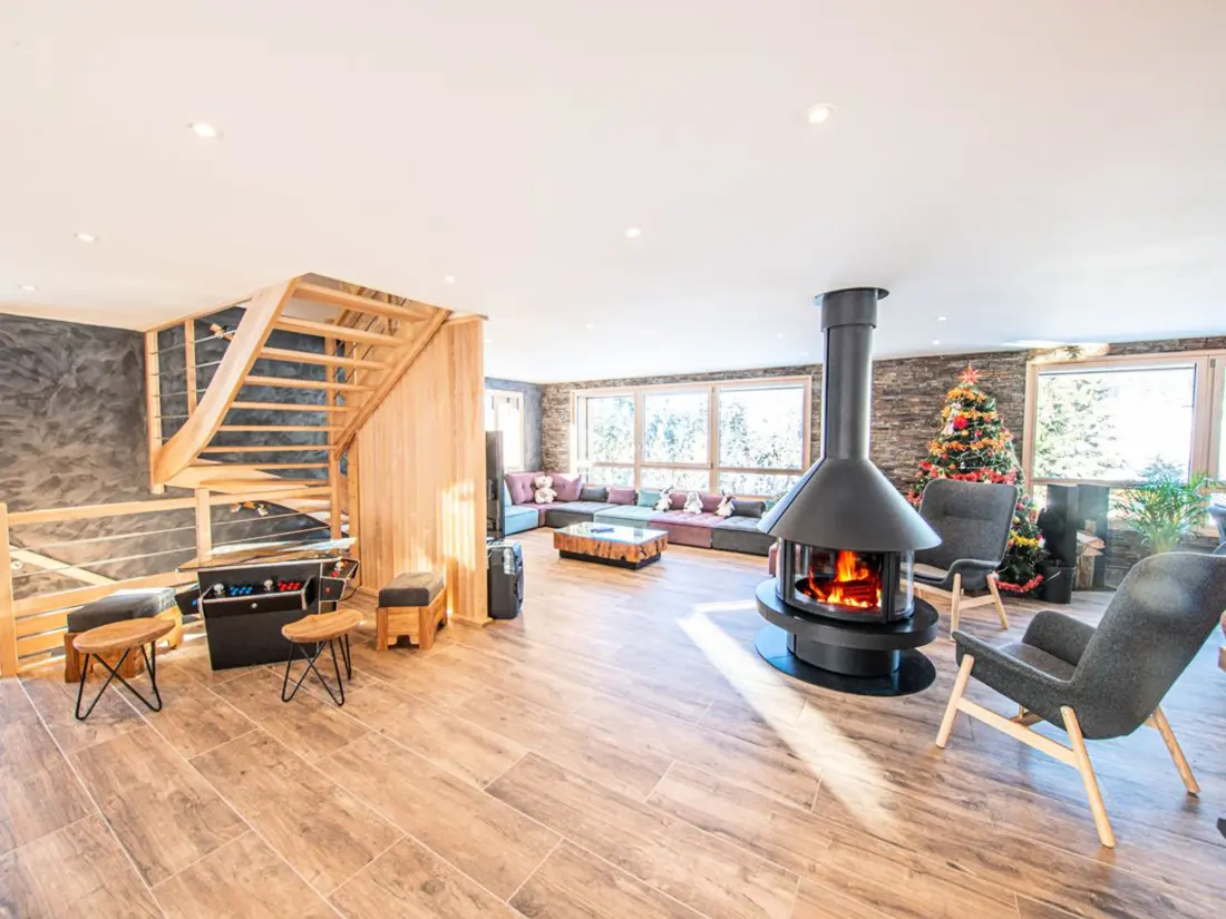 Maison de Vacances Ban-sur-Meurthe-Clefcy 7
