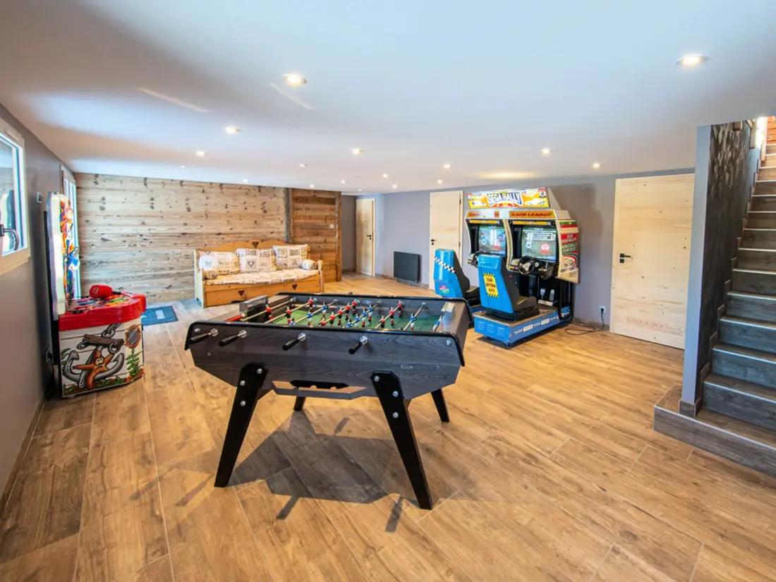 Maison de Vacances Ban-sur-Meurthe-Clefcy 7