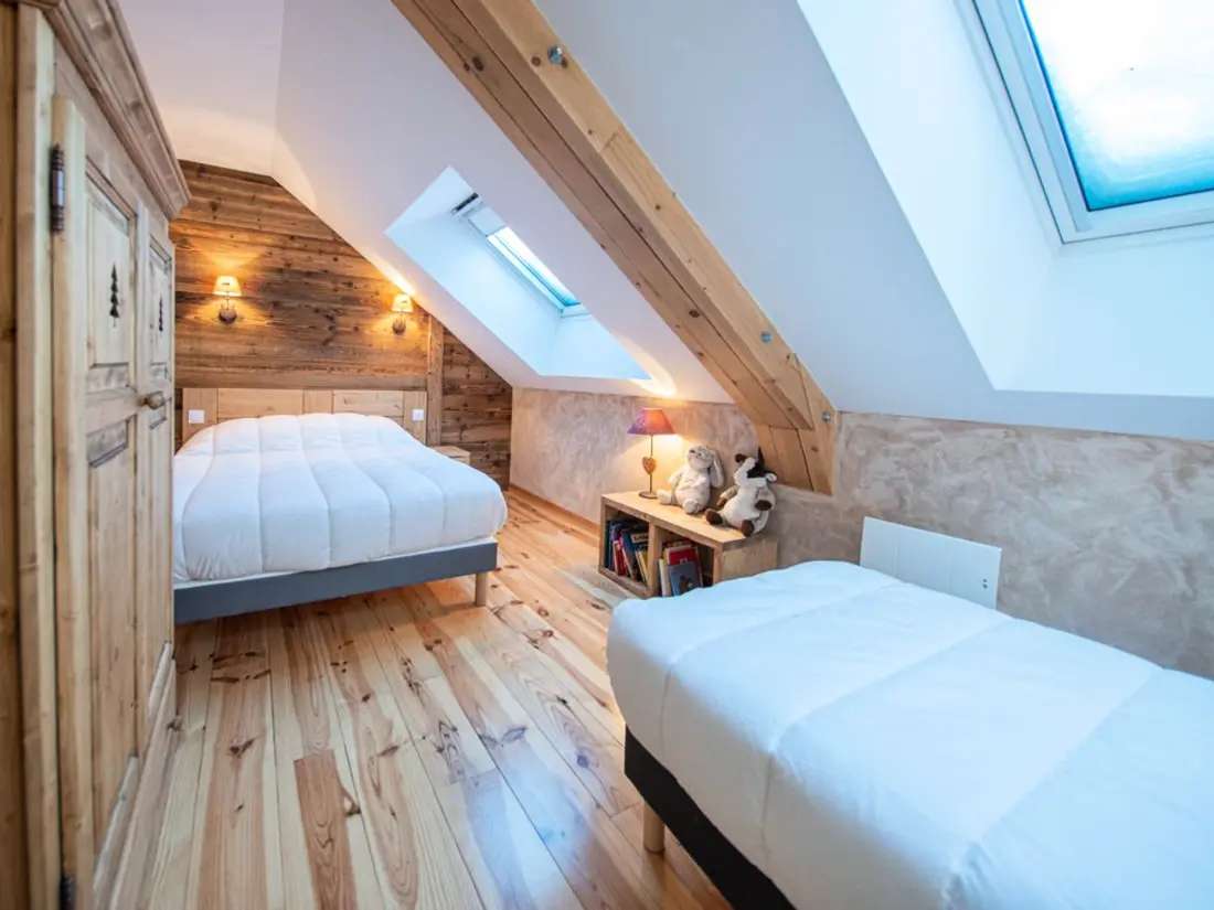 Maison de Vacances Ban-sur-Meurthe-Clefcy 7