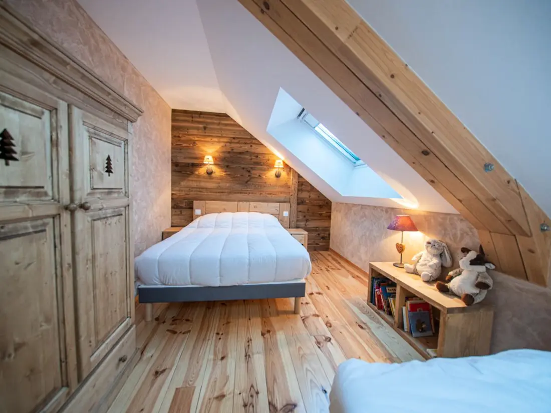 Maison de Vacances Ban-sur-Meurthe-Clefcy 7